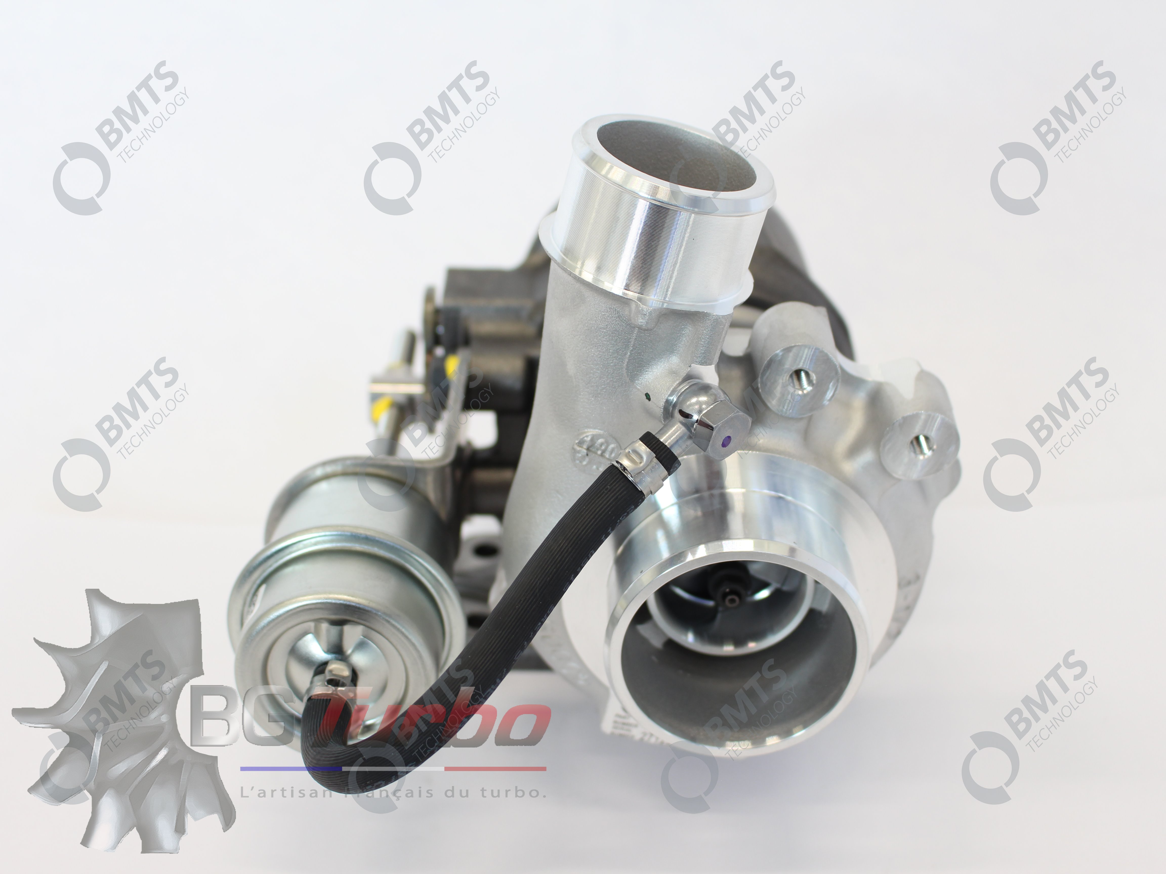TURBO - NEUF ORIGINE - PL - Deutz_TCD_2.9l - 40008750
